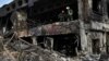 UKRAINE--CRISIS/ZAPORIZHZHIA