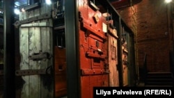 Экспонаты музея ГУЛАГа