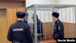 Ихтияра Мирзоева, владельца костромского ночного клуба "Полигон", арестовали на два месяца 