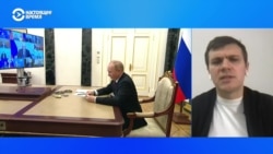"Гражданские чиновники люди теперь полноценные участники войны", – Максим Товкайло объясняет, зачем Путину координационный совет