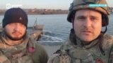 Ситуация в Херсоне глазами российских и украинских военных: что они говорят в своих видео