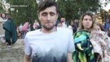 "Нормально так избивали": рассказ задержанного за протесты, который провел трое суток на Окрестина