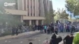 Власти Ирана не могут подавить протесты и почти полностью отключили в стране интернет
