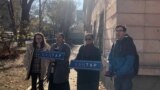 "Нам нельзя забывать и прощать, что с нашими людьми сделали власти!": в Казахстане задержали участников акции ко Дню Независимости