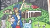 bishkek ecological street art teaser