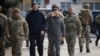 Президент Украины приехал в освобожденный Херсон под гимн страны: как это было 