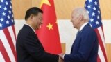 Америка: Байден и Си Цзиньпин встретились на Бали 