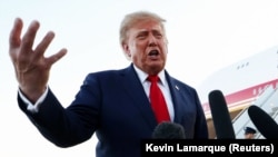 Дональд Трамп