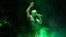 MOSCOW – Rammstein's Till Lindemann Performing in Moscow 
