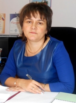 Алена Когодеева