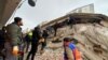 В Турции произошло второе мощное землетрясение за сутки, власти страны сообщают о полутора тысяч погибших, еще около девяти тысяч – ранены