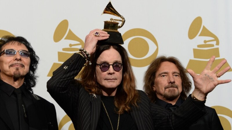 Умер рок-музыкант Оззи Осборн