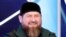 Chechen Republic Head Ramzan Kadyrov 