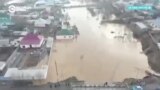 Из-за паводков в Казахстане эвакуировали более 200 людей 