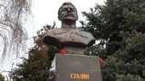 Главное: бюст Сталина в Волгограде