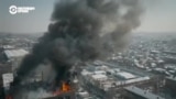 Азия 360°: убивающий смог Алматы и Бишкека
