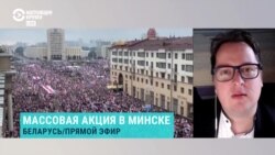 Франак Вячорка о ситуации в Беларуси: "Улица рулит, но это не работает на генералов и министров"