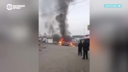 В Кыргызстане участились разбойные нападения