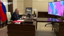 О чем говорили Владимир Путин и Си Цзиньпин полтора часа по видеосвязи