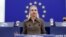 Дарья Навальная в Европарламенте. Вечер с Ириной Ромалийской