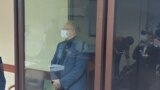 Собственник "СДС-Угля" Михаил Федяев в зале суда 