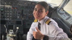 "Я снова буду летать!" Первая женщина-пилот в Афганистане – о том, как бежала от талибов и как ей не помогла Украина