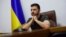 UKRAINE – President of Ukraine Volodymyr Zelensky. Kyiv, March 31, 2022 