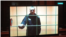 Alexei Navalny prison videograb