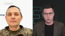 Представитель Воздушных сил Украины Юрий Игнат о целях массированной ракетной атаки России