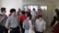 Belarus - The trial of 12 people who took part in protests after presidential elections. Brest, 8Jun2021