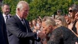Америка: траур по Елизавете II и новый король Великобритании
