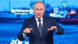 Путинские сказки: проверяем заявления президента РФ о войне в Украине и "холодной зиме" в Европе