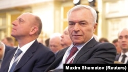 Дмитрий Пумпянский и Виктор Рашников