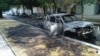 В Бердянске взорвали автомобиль назначенного Россией "коменданта" Бардина. Есть сообщения о его смерти. Оккупационные власти их отрицают