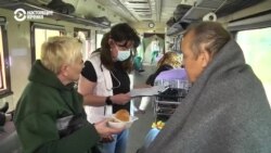 1500 спасенных жизней: как в Украине работает эвакуационный поезд "Врачей без границ" для раненых и тяжелых больных