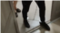 Shackled: Leg Irons Reappear In Russian Courts
