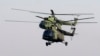 В Чечне разбился вертолет с силовиками, шесть человек погибли