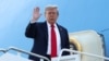 Трамп заявил, что обсудит с Путиным на Аляске территориальные вопросы, но решение примет Украина 