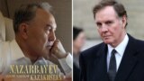 Британский автор книги о Назарбаеве получил 166 тысяч фунтов от пиар-компании властей Казахстана