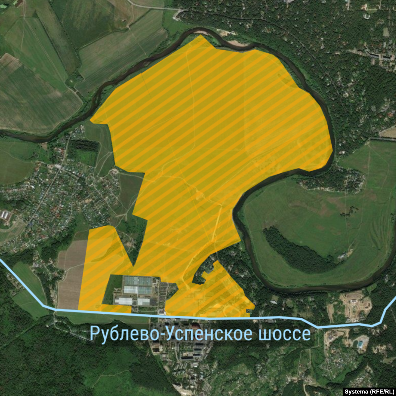 Часть земель 