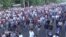Протест в Ереване продолжается