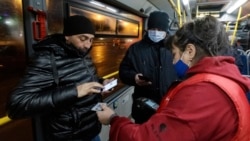 QR-коды раздора в России. Вечер с Игорем Севрюгиным