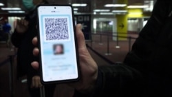 Life By QR Codes: Russia Considers Tough New COVID Restrictions