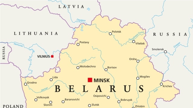 Programme: Живет Беларусь. Центр Европы