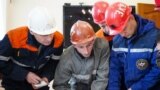Спасательные работы на шахте "Листвяжная" в Кемеровской области