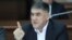Kyrgyzstan - Deputy Minister of internal Affairs Kursan Asanov. January 19, 2018
