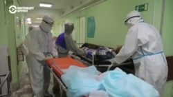 Более 12 тысяч заболевших коронавирусом в России: это антирекорд