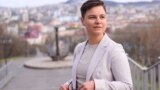 Violetta Grudina candidate for deputy of the Murmansk City Council