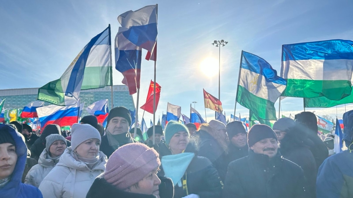 Рассказ задержанного по административной статье за протесты в  Башкортостане: 