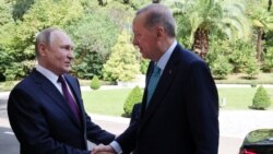 Главное: отставка Резникова, Путин и Эрдоган встречаются в Сочи
